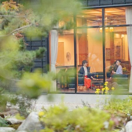 Hotel Shiki No Yakata Nasu Exterior foto