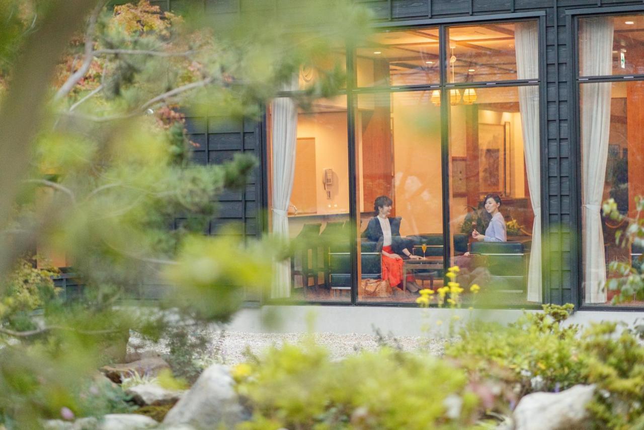 Hotel Shiki No Yakata Nasu Exterior foto
