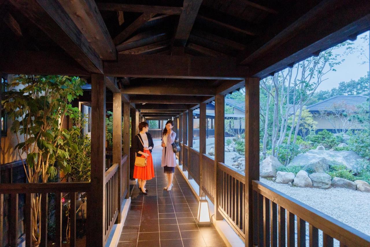 Hotel Shiki No Yakata Nasu Exterior foto