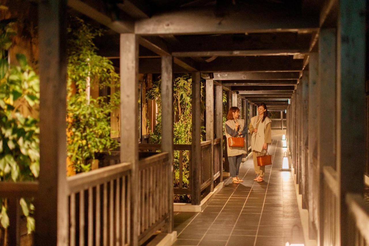 Hotel Shiki No Yakata Nasu Exterior foto